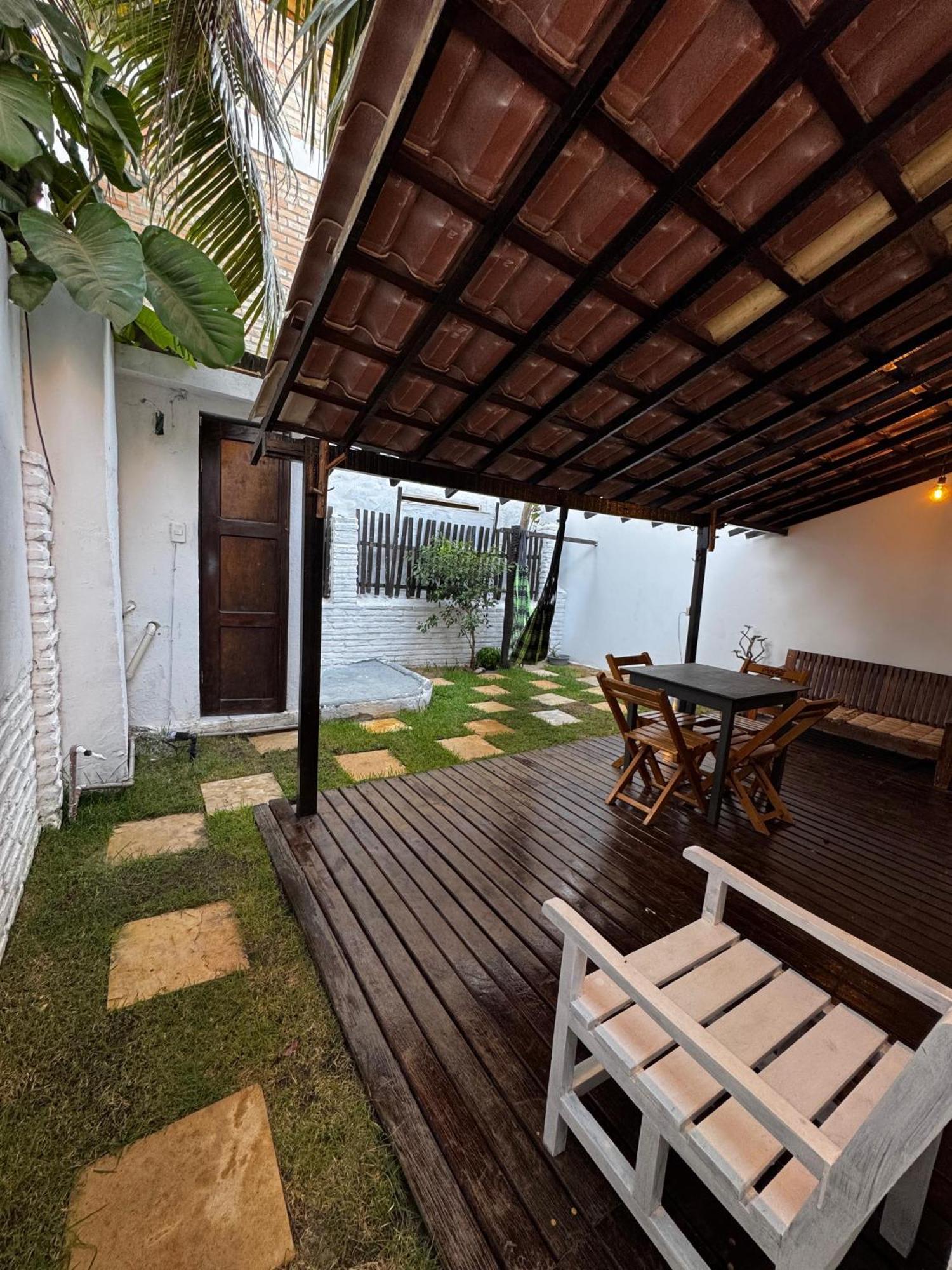 Casa Wing Villa Jijoca de Jericoacoara Exterior photo